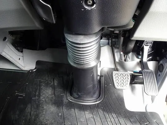 ダイナ 1.25t 4WD FJL Wタイヤ Wキャブ