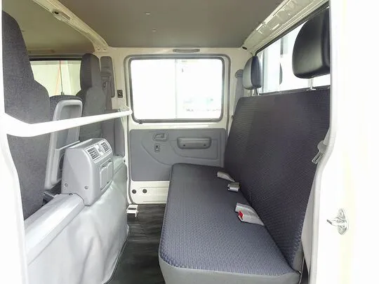 ダイナ 1.25t 4WD FJL Wタイヤ Wキャブ
