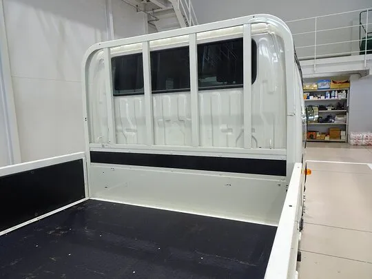 ダイナ 1.25t 4WD FJL Wタイヤ Wキャブ