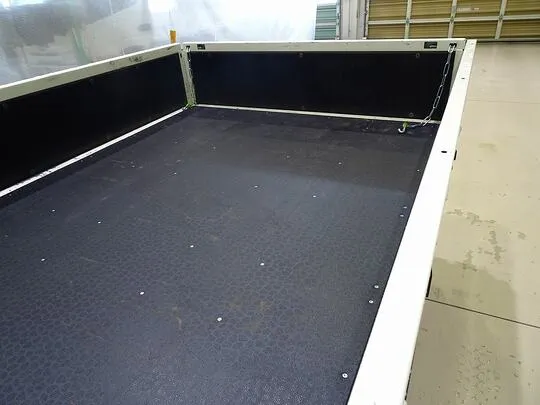 ダイナ 1.25t 4WD FJL Wタイヤ Wキャブ