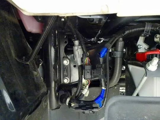 ダイナ 1.25t 4WD FJL Wタイヤ Wキャブ