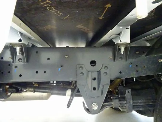 ダイナ 1.25t 4WD FJL Wタイヤ Wキャブ