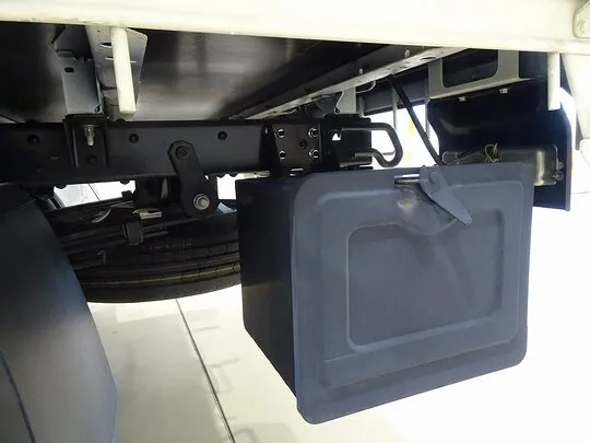 ダイナ 1.25t 4WD FJL Wタイヤ Wキャブ