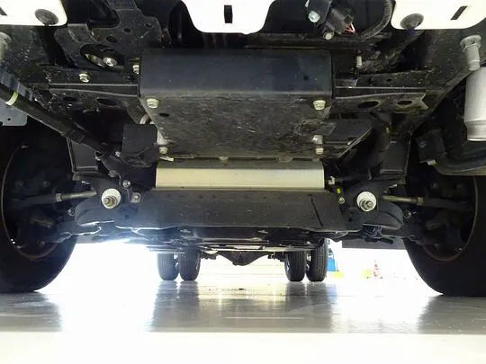 ダイナ 1.25t 4WD FJL Wタイヤ Wキャブ