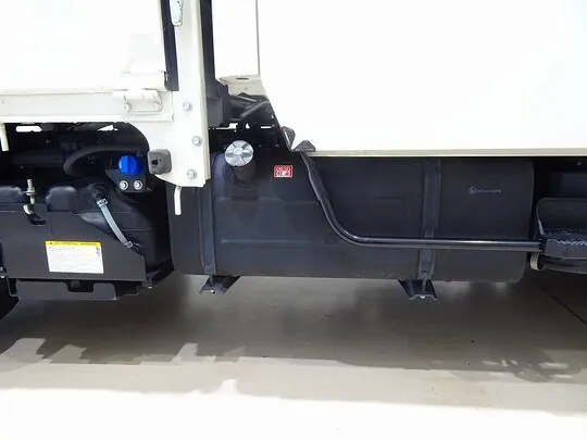 ダイナ 1.25t 4WD FJL Wタイヤ Wキャブ