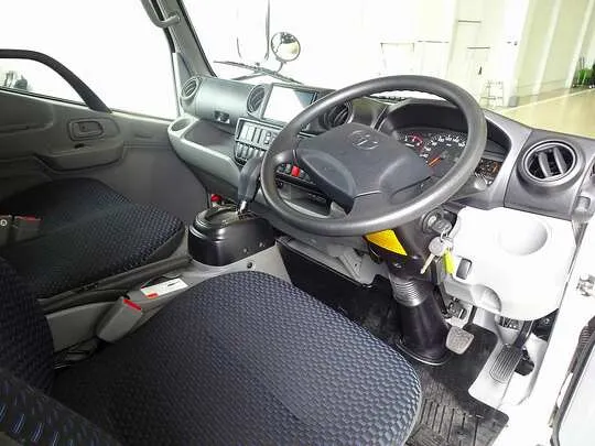 ダイナ 1.25t 4WD FJL Wタイヤ Wキャブ