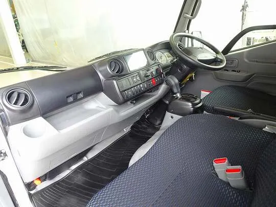 ダイナ 1.25t 4WD FJL Wタイヤ Wキャブ