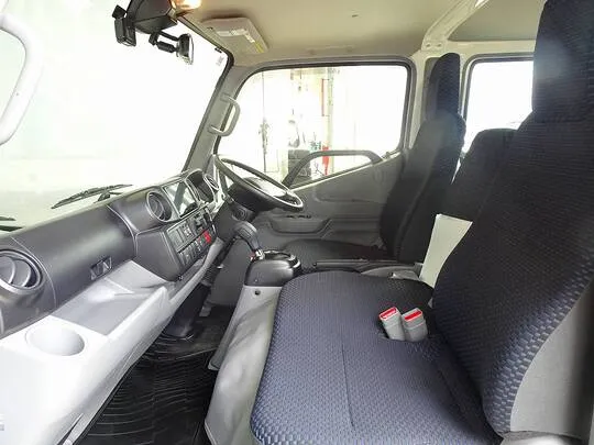 ダイナ 1.25t 4WD FJL Wタイヤ Wキャブ