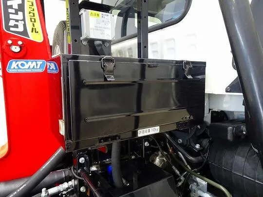 フォワード 3.65t 標準ベッドレス フックロール 210ps