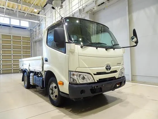 ダイナ 2t FJL 標準 平ボデー