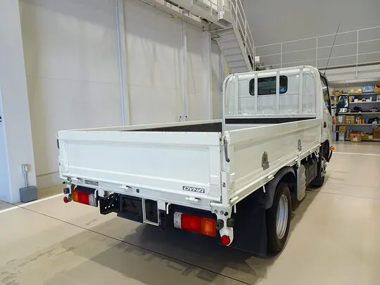 ダイナ 2t FJL 標準 平ボデー