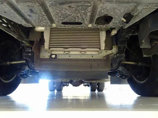 ダイナ 2t FJL 標準 平ボデー