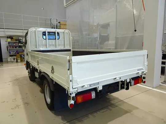 ダイナ 2t FJL 標準 平ボデー