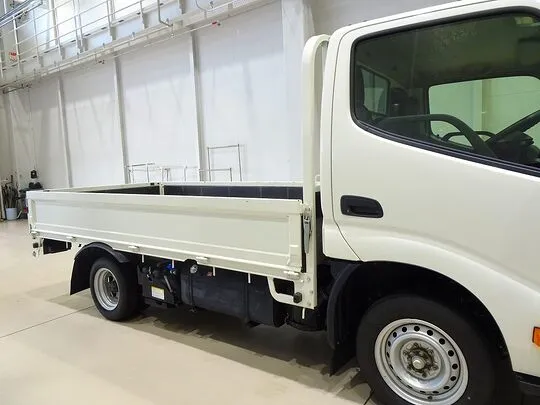 ダイナ 1.5t 4WD JL Wタイヤ 平ボデー