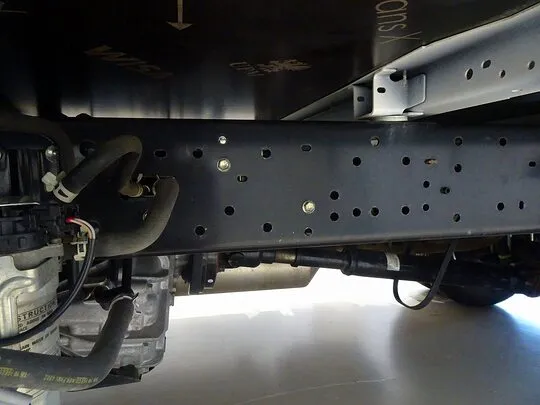 ダイナ 1.5t 4WD JL Wタイヤ 平ボデー
