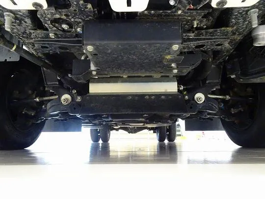 ダイナ 1.5t 4WD JL Wタイヤ 平ボデー