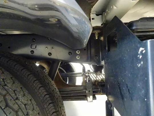 ダイナ 1.5t 4WD JL Wタイヤ 平ボデー