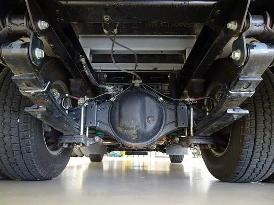 ダイナ 2t FJL 標準 平ボデー 総重量5t未満