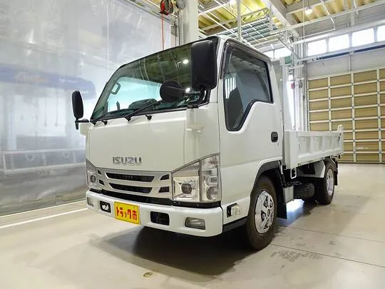 エルフ 3t 4No. FFL 強化ダンプ