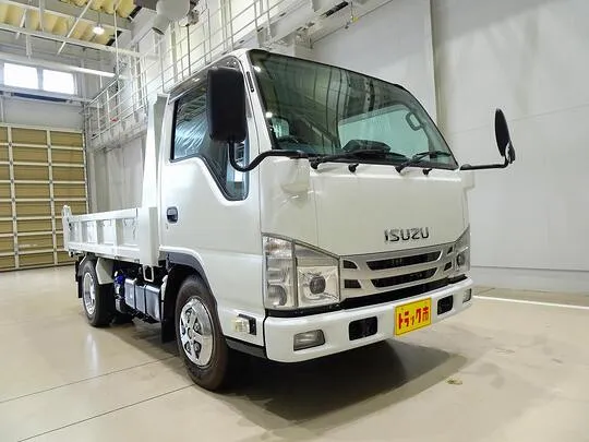 エルフ 3t 4No. FFL 強化ダンプ