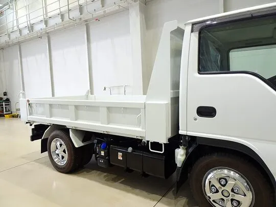 エルフ 3t 4No. FFL 強化ダンプ