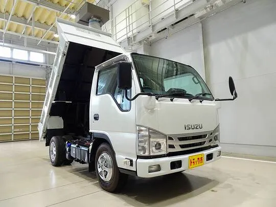 エルフ 3t 4No. FFL 強化ダンプ