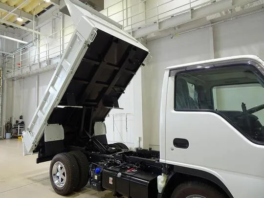 エルフ 3t 4No. FFL 強化ダンプ