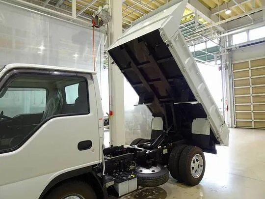 エルフ 3t 4No. FFL 強化ダンプ