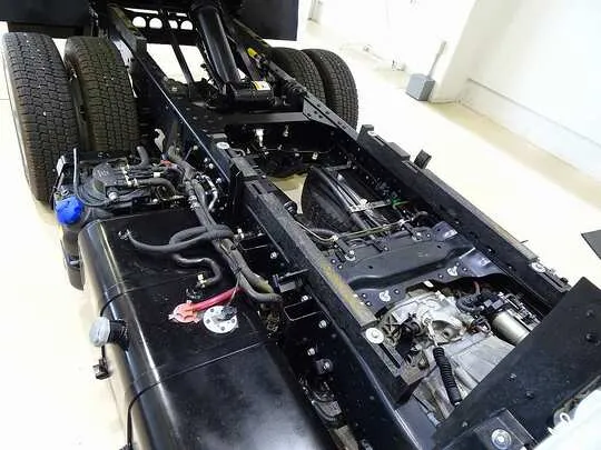 エルフ 3t 4No. FFL 強化ダンプ