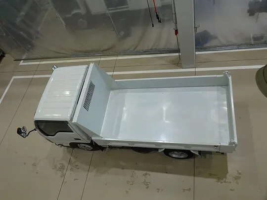 エルフ 3t 4No. FFL 強化ダンプ