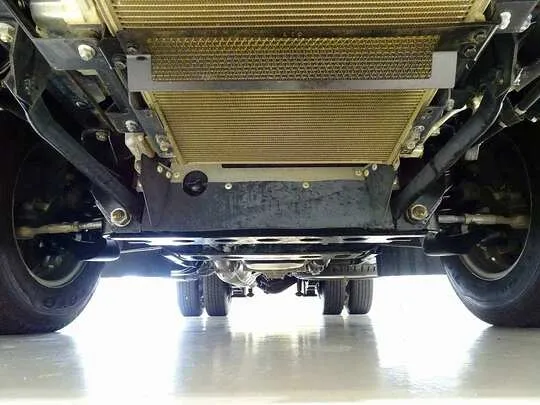 エルフ 3t 4No. FFL 強化ダンプ