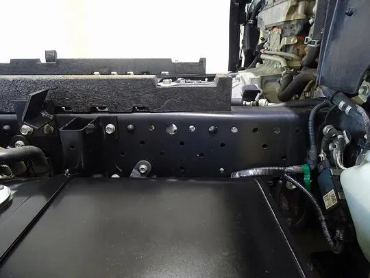 エルフ 3t 4No. FFL 強化ダンプ