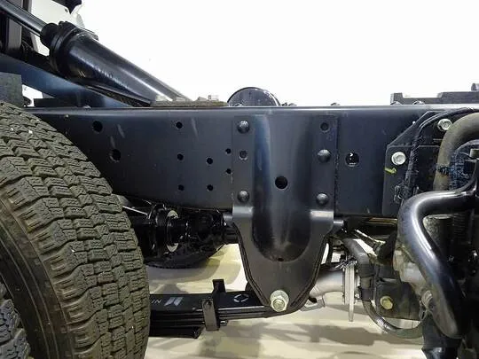 エルフ 3t 4No. FFL 強化ダンプ