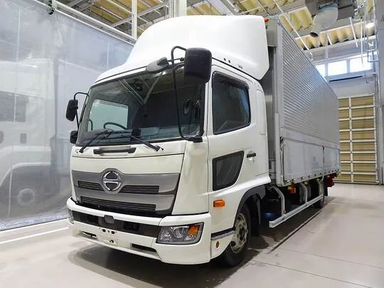 レンジャー 2.8t ワイドベッド付 アルミウイング リアエアサス 210ps
