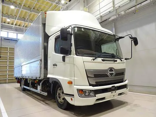 レンジャー 2.8t ワイドベッド付 アルミウイング リアエアサス 210ps