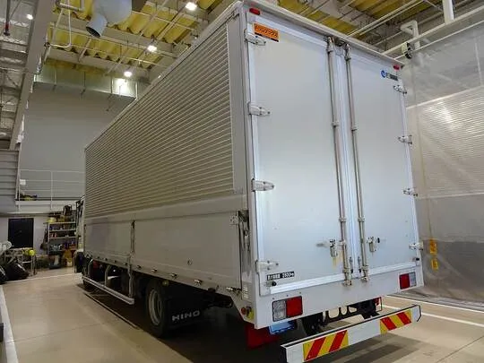 レンジャー 2.8t ワイドベッド付 アルミウイング リアエアサス 210ps