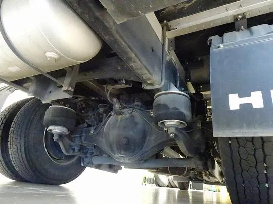レンジャー 2.8t ワイドベッド付 アルミウイング リアエアサス 210ps