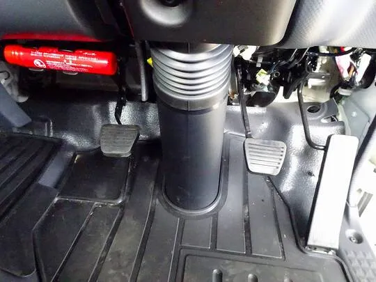 エルフ 2t 4WD FFL 標準セミロング アルミブロック 平ボデー