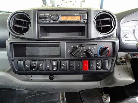 デュトロ 2t 4WD FJL 標準 垂直P/G付