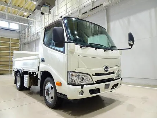 デュトロ 2t 4WD FJL 標準 垂直P/G付