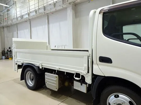デュトロ 2t 4WD FJL 標準 垂直P/G付