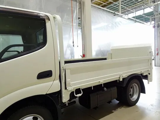 デュトロ 2t 4WD FJL 標準 垂直P/G付