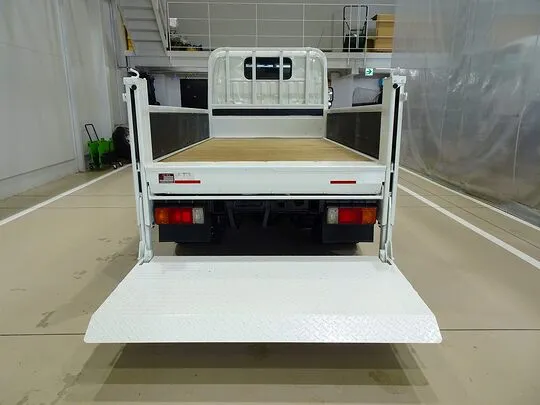 デュトロ 2t 4WD FJL 標準 垂直P/G付