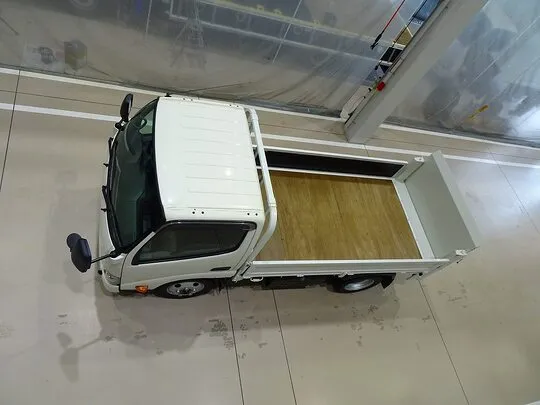 デュトロ 2t 4WD FJL 標準 垂直P/G付
