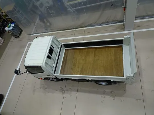 デュトロ 2t 4WD FJL 標準 垂直P/G付