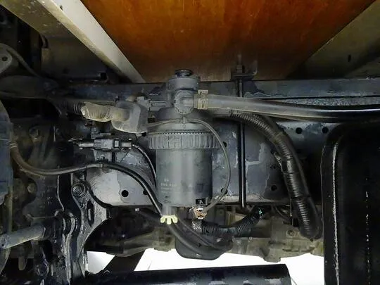 デュトロ 2t 4WD FJL 標準 垂直P/G付
