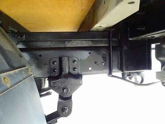 デュトロ 2t 4WD FJL 標準 垂直P/G付