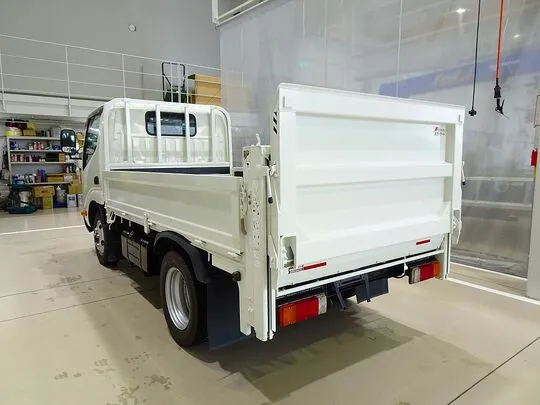 デュトロ 2t 4WD FJL 標準 垂直P/G付