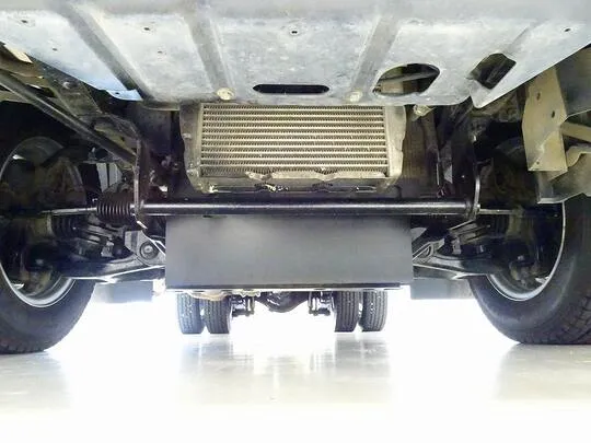 デュトロ 2t 4WD FJL 標準 垂直P/G付