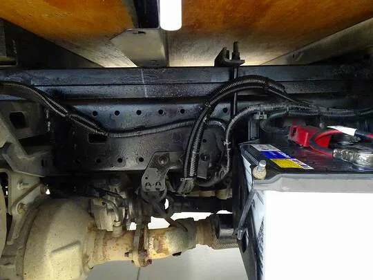 デュトロ 2t 4WD FJL 標準 垂直P/G付